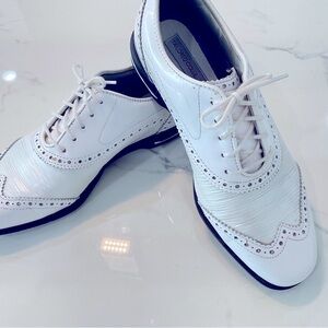 FootJoy Womens Tailored Collection Golf Shoes